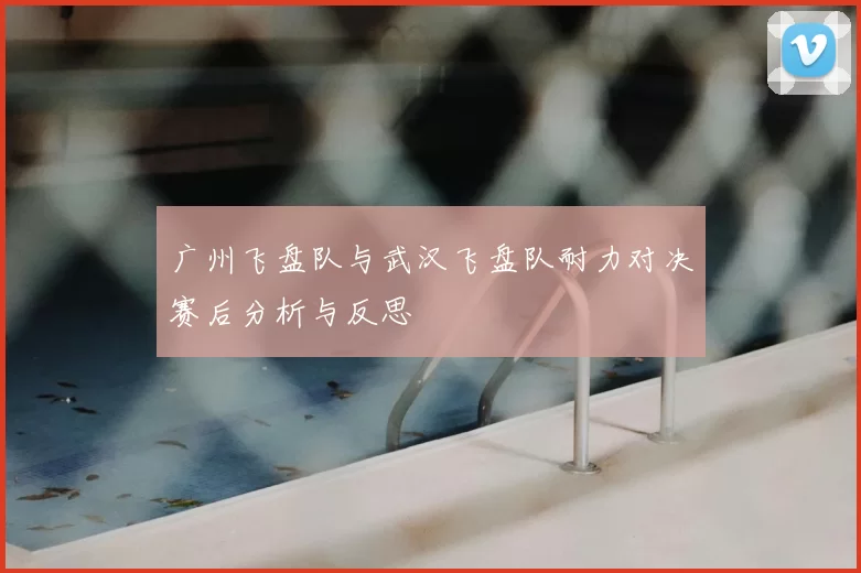 广州飞盘队与武汉飞盘队耐力对决赛后分析与反思