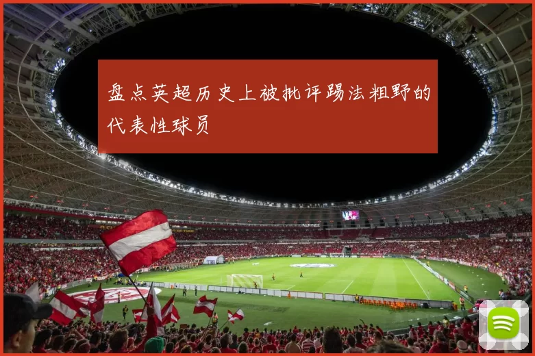 盘点英超历史上被批评踢法粗野的代表性球员