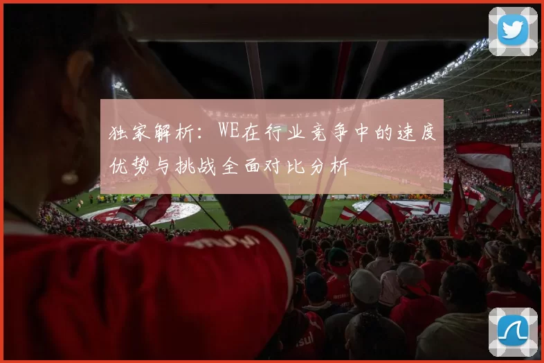 独家解析：WE在行业竞争中的速度优势与挑战全面对比分析