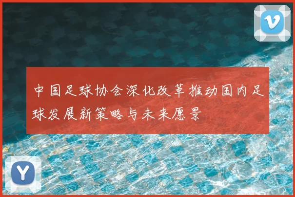 中国足球协会深化改革推动国内足球发展新策略与未来愿景