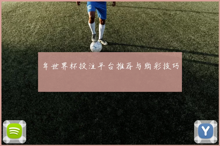 年世界杯投注平台推荐与购彩技巧