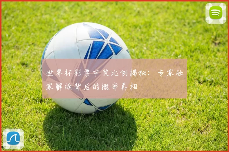 世界杯彩票中奖比例揭秘：专家独家解读背后的概率真相