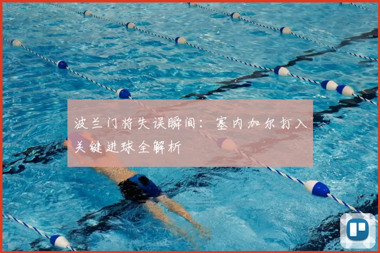 波兰门将失误瞬间:塞内加尔打入关键进球全解析