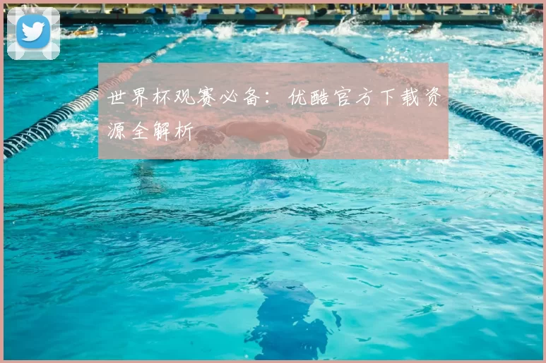 世界杯观赛必备：优酷官方下载资源全解析