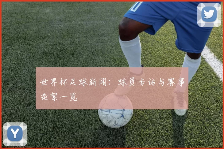 世界杯足球新闻：球员专访与赛事花絮一览